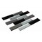 Andova Tiles SAMPLE-Daazen Borealis 2 in. x 6 in. Glass Mosaic Wall Tile SAM-ANDDAA975 - alternate 7